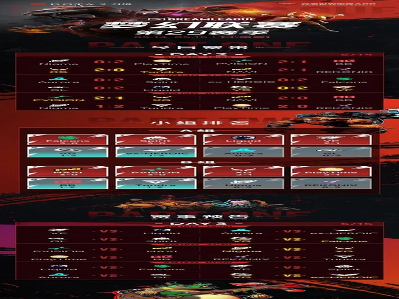 梦幻联赛S29小组赛超长对局！XG拿下107分钟百人头大战